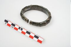 Foto von Bronzearmreif (NHMW-PRAE-025655)